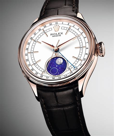 rolex cellini moonphase discount|rolex cellini moonphase retail price.